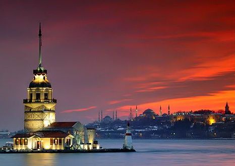 istanbul gezilecek yerler - Bakırköy otel